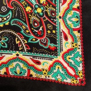 Beautiful Square Scarf